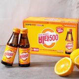 Nước Tăng Lực Vita 500 Kwangdong chai 100 ml