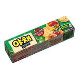 Bánh Quy Giòn Rau Củ Tổng Hợp Lotte Hàn Quốc 83g / 롯데)야채 크래커