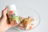 Bột Tỏi Woomtree Hàn Quốc Hộp 450g / 움트리)마늘분