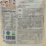 Rong Biển Hữu Cơ Ăn Liền Lợi Khuẩn Cho Bé 56g ( 2g x28 gói) Manjun - Nhập Khẩu Hàn Quốc