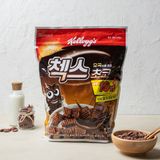 Ngũ Cốc Ăn Sáng Kellogg Choco Chez 340g / 켈로그)첵스초코