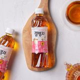 Nước Trà Hạt Muong Woongjin Hàn Quốc 500mL / 웅진)결명자차