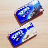 Thanh Oreo Wahas Stick Choco Hàn Quốc 75g / 동서)오레오 웨하스스틱 초코