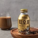 Cà Phê Maxim TOP Master Latte Dongseo Hàn Quốc 275ml / 동서) 맥심 TOP 마스터 라떼 275ml