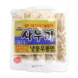 Mì Sanuki Udon 230G*5(US)/CJ) 사누끼우동면230g*5