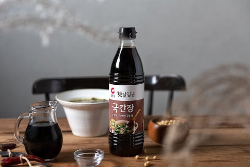 Nước Tương Dùng Nấu Canh Chung Jung One Hàn Quốc 500 ml / 대상) 햇살담은 자연 –  dovumart