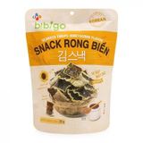 Snack Rong Biển Bibigo Vị Bắp Mật Ong CJ Gói 25g