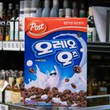 Chocolate Cookie OREO OS Dongseo Hàn Quốc 250g / 동서)오레오 오즈