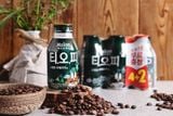 Cà Phê Maxim TOP Sweet Americano Dongseo Hàn Quốc 275ml / 동서) 맥심 TOP 스위트 아메리카노 275ml