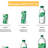 Nước Giải Khát Chilsung Cider Lotte Lon 250ml Hàn Quốc