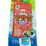 Thanh Thịt Cua Hàn Quốc Sajo 150 Gram - Nhập Khẩu Hàn Quốc