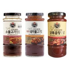 Combo 2 Gói Ớt Bột Mịn Hàn Quốc Nong Woo Chackhan