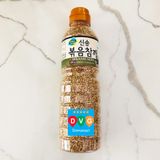 Hạt Vừng Trắng Rang Hàn Quốc SingSong 230g (Sesame Seed) - Nhập Khẩu Hàn Quốc