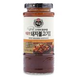 Combo 1 Chai Sốt Ướp Thịt Bò BBQ Beksul 290 Gr + 1 Chai Sốt Ướp BBQ Thịt Heo Bulgogi Beksul 290g + 1 Chai Sốt Ướp Thịt Gà BBQ Beksul 290 Gr