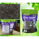 Hạt Chia Úc Absolute Organic Gói 1Kg Vỏ Tím