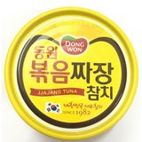 Cá Ngừ Trộn Dong Won Hộp 150G - Nhập Khẩu Hàn Quốc