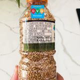 Hạt Vừng Trắng Rang Hàn Quốc SingSong 230g (Sesame Seed) - Nhập Khẩu Hàn Quốc