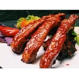 Sốt BBQ thịt heo Beksul (290g)