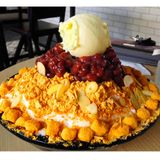 Đậu Đỏ Hộp Thiếc Daesang 850g - Nhập Khẩu Hàn Quốc