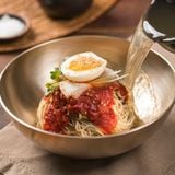 Mì Lạnh Trộn Choung Soo Bibim Naengmyun Hàn Quốc 720g  - 청수비빔냉면