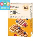 Samyang - Bột Làm Bánh Waffle Hàn Quốc Hộp 500 gam