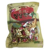 Kẹo Nhân Sâm Matgouel Korean Ginseng Candy Gói 300g - Nhập Khẩu Hàn Quốc