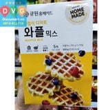 Samyang - Bột Làm Bánh Waffle Hàn Quốc Hộp 500 gam