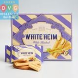 Bánh Quế White Heim Crown Hàn Quốc 284g 화이트하임 284g