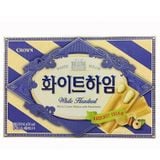 Crown Bánh White Heim hộp 142g 8801111186247 - Nhập Khẩu Hàn Quốc