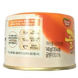 Ốc Tự Nhiên Đóng Hộp DONGWON (140G)