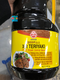 Ottogi - Xốt Teriyaki Nấu ăn Chai 2.25 Kg