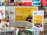 Nước Hồng Sâm GoodBase Chanh Dây KGC Hàn Quốc (10ml x 30 gói)