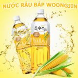 Nước Trà Râu Ngô WoongJin 1.5 L - Nhập Khẩu Hàn Quốc