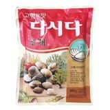 Hạt Nêm Gia Vị Ngao Sò Dasida CJ FOODS 500g