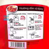 Bánh Gạo Tokpokki Hàn Quốc Ăn Liền O'Food Ly 105g