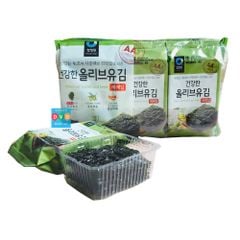 Lá Kim Làm Gimbap Garimi gói 50 lá 115g