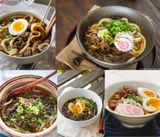 Nước Tương Nấu Mì Udon Hàn Quốc Chungwoo 430g - Nhập khẩu Hàn Quốc