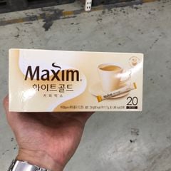 Cà Phê Acafela - Mocha Latte Hàn Quốc 240ml