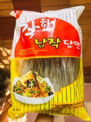 Bánh Đa Tinh Bột Khoai Lang Hwapoong Hàn Quốc 400g / 화풍)고구마 양장피채