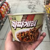 Mì Tương Đen Chapagetti Hộp 123G