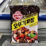 Bột tương đen JJAJANG Ottogi Hàn Quốc Gói 1Kg