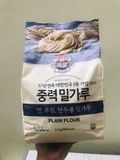CJ - Bột Mì Đa Dụng Hàn Quốc (Bột Mì Số 11) Plain Flour Gói 2.5 Kg
