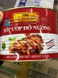 Sốt Ướp Đồ Nướng Lee Kum Kee Hộp 2.45 Kg