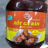 Ottogi - Xốt Gà Rán Vị Ngọt Kiểu Hàn Quốc 2.4Kg