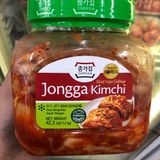 Daesang - Jongga Kimchi Hàn Quốc Hộp 1.2Kg