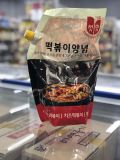 Chungwoo - Sốt Nấu Bánh Gạo Tokbokki Hàn Quốc Gói 2Kg