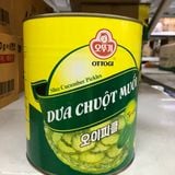 Ottogi - Dưa Chuột Muối Kiểu Hàn Quốc Hộp 3Kg