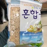 Gạo Trộn 21 Loại Ngũ Cốc Daesang Hàn Quốc Gói 2KG