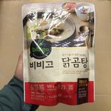 Súp Gà Ăn Liền Bibigo Hàn Quốc 500g