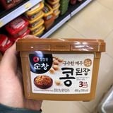 Tương Đậu Nành Loại Ngon Sunchang Daesang 450g